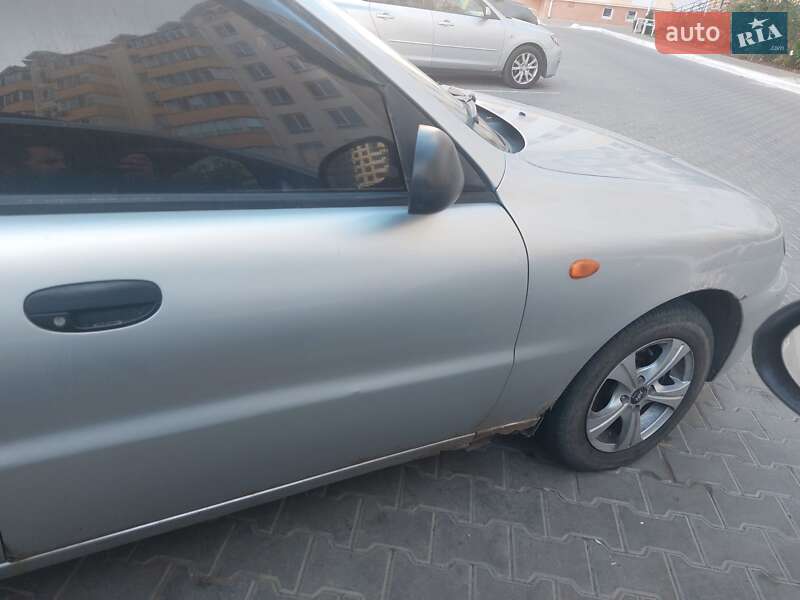 Daewoo Lanos 2007