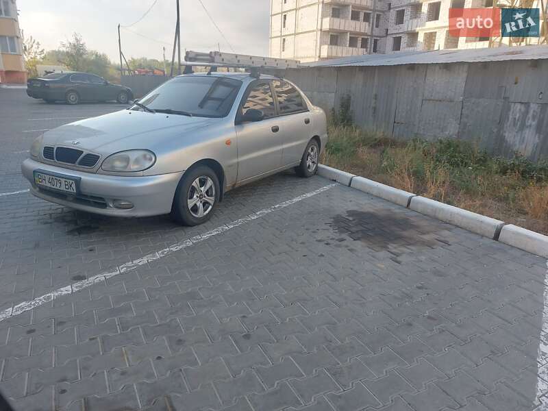 Daewoo Lanos 2007