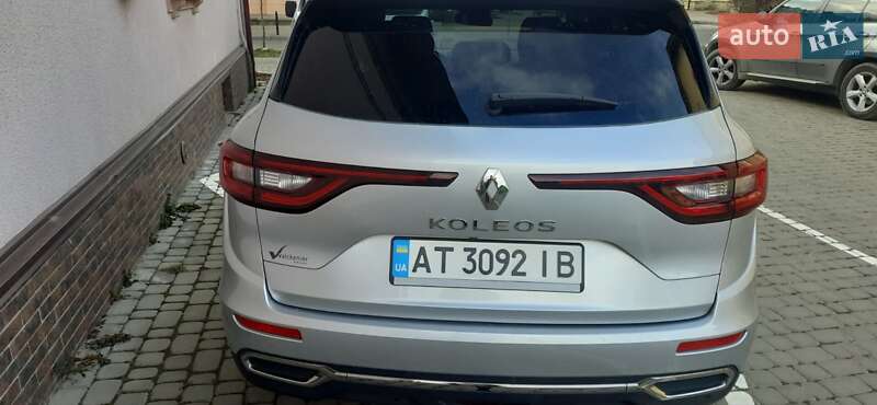 Renault Koleos 2017