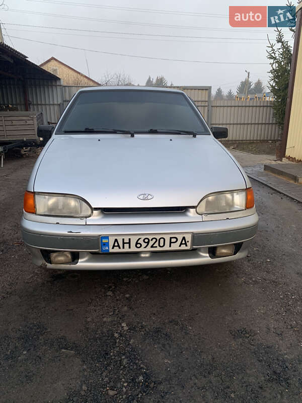 ВАЗ / Lada 2115 Samara 2007