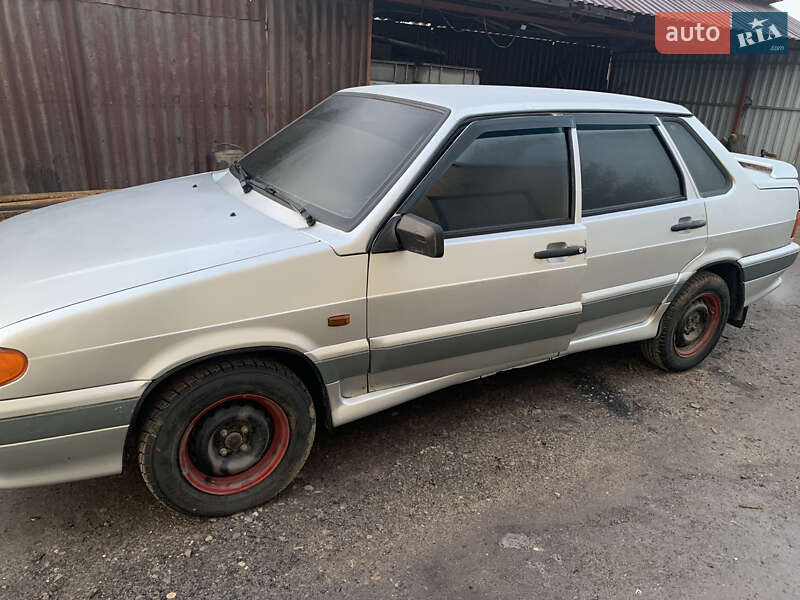 ВАЗ / Lada 2115 Samara 2007