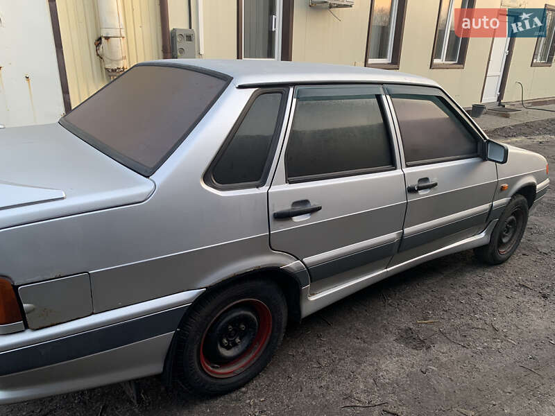 ВАЗ / Lada 2115 Samara 2007