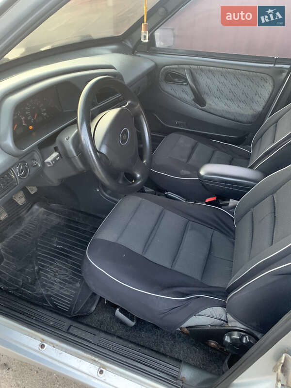 ВАЗ / Lada 2115 Samara 2007