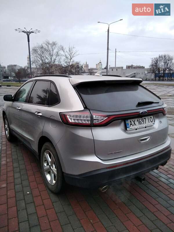 Ford Edge 2015