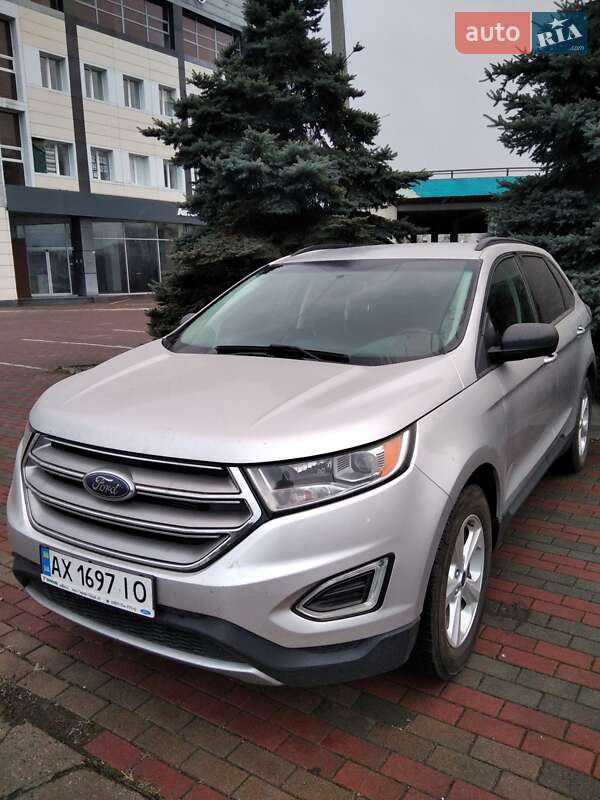Ford Edge 2015