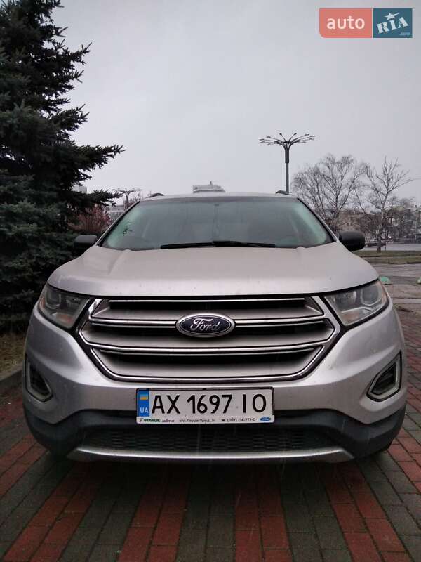 Ford Edge 2015