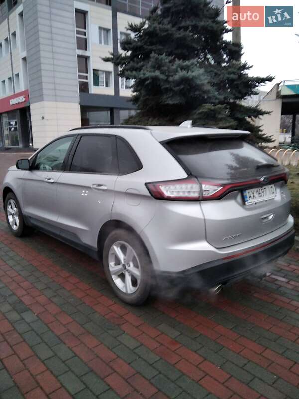 Ford Edge 2015