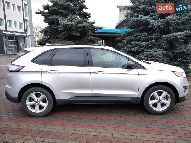 Ford Edge 2015