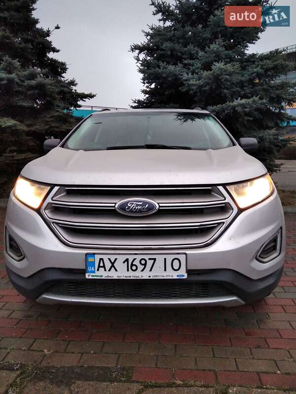 Ford Edge 2015