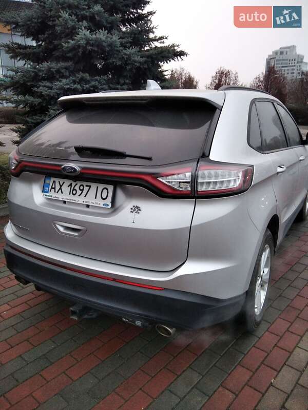 Ford Edge 2015
