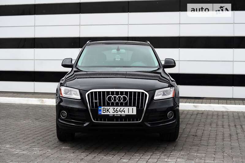 Audi Q5 2014