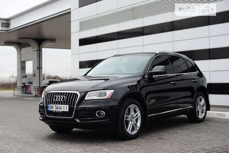 Audi Q5 2014