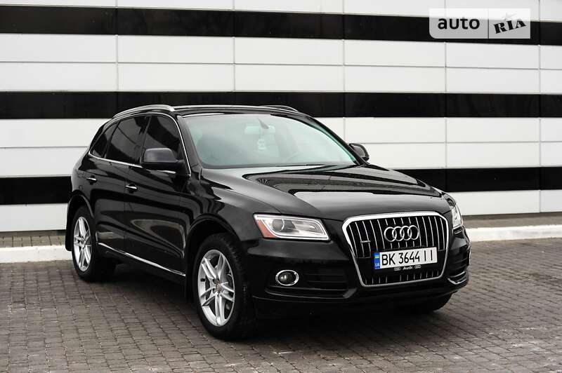 Audi Q5 2014