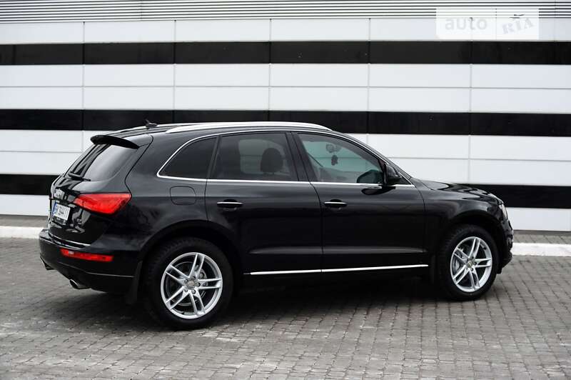 Audi Q5 2014