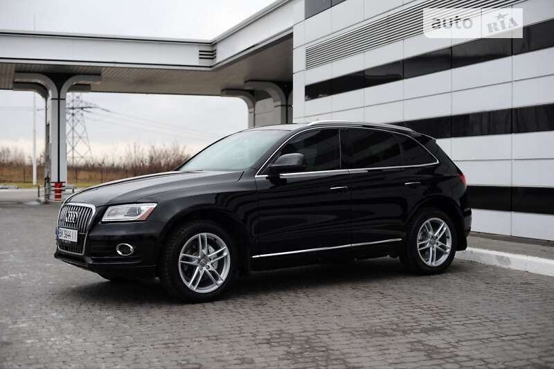 Audi Q5 2014