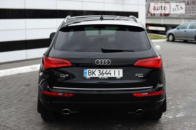 Audi Q5 2014