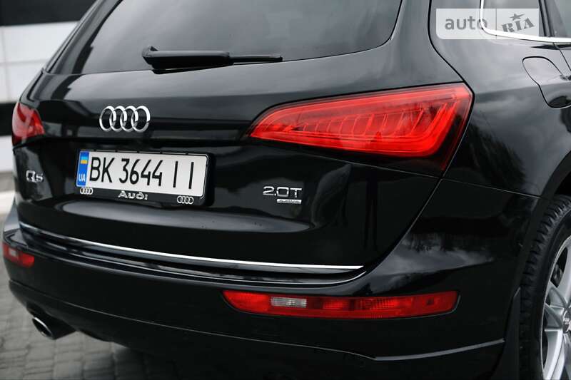 Audi Q5 2014