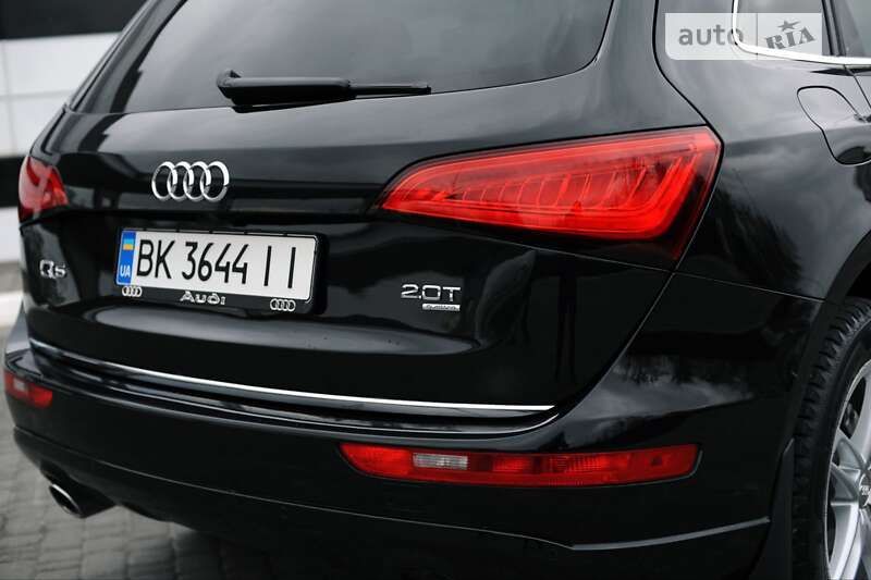 Audi Q5 2014