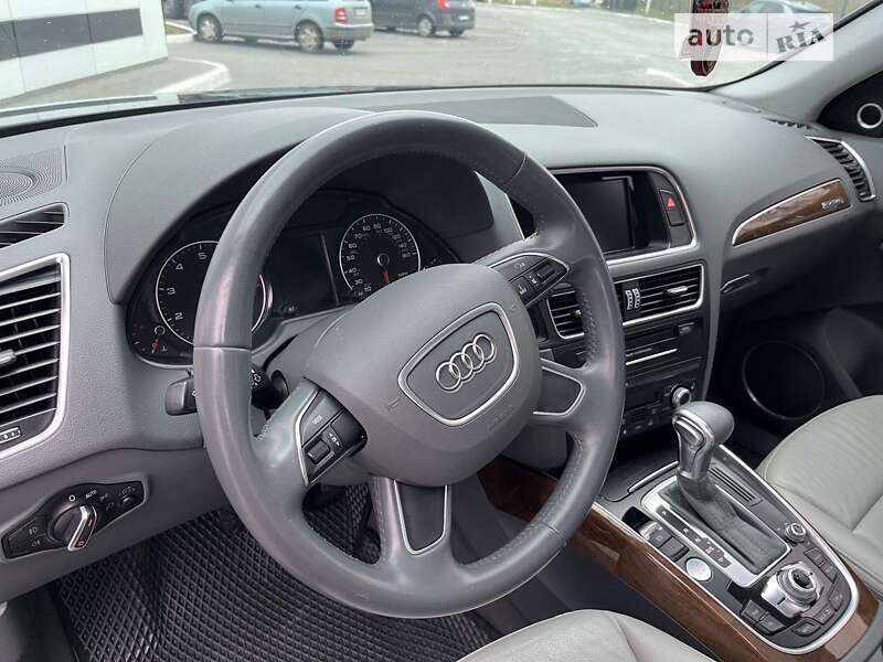Audi Q5 2014