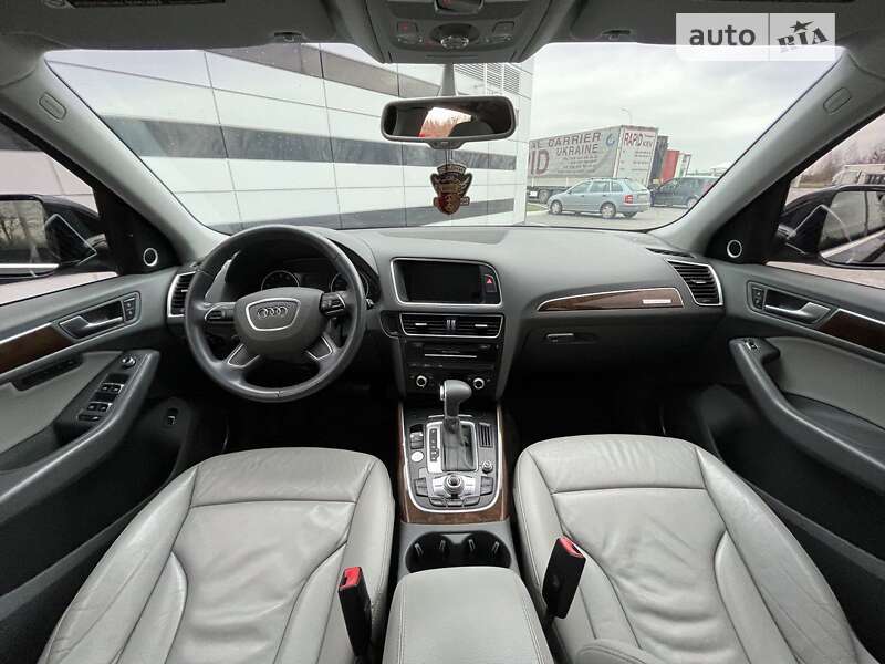 Audi Q5 2014