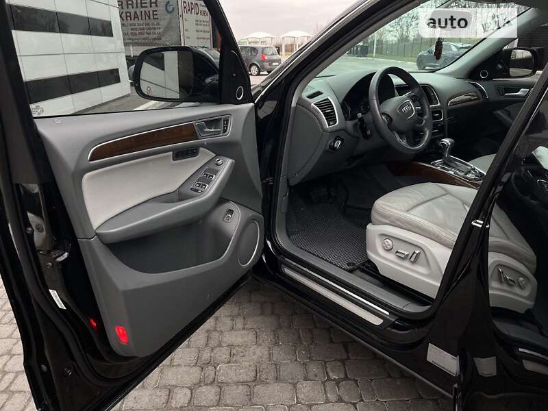 Audi Q5 2014