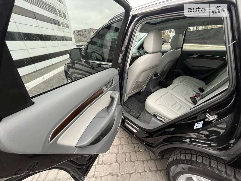 Audi Q5 2014