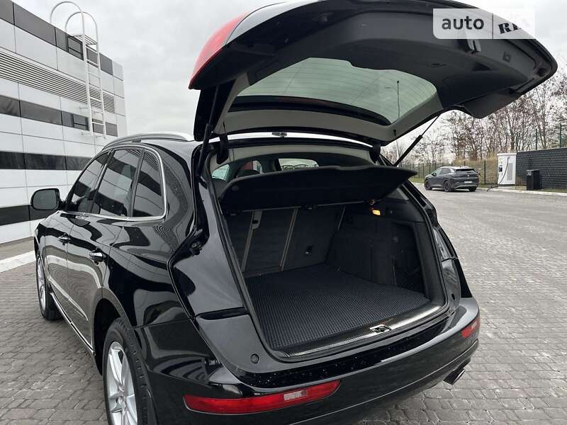 Audi Q5 2014