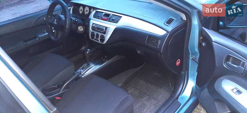 Mitsubishi Lancer 2007