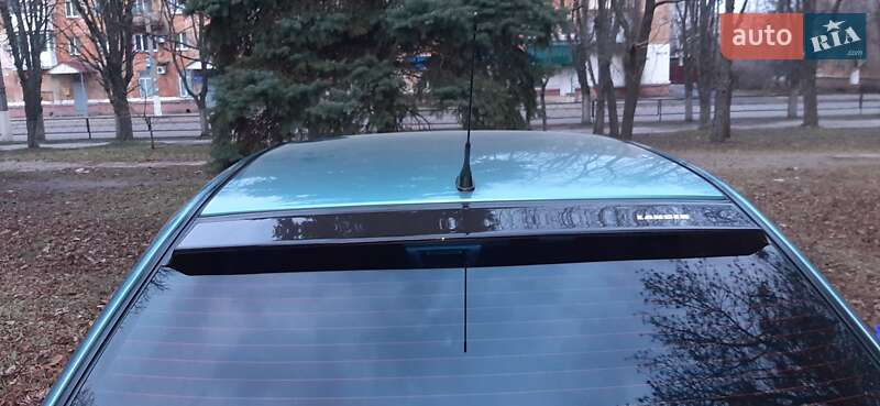 Mitsubishi Lancer 2007