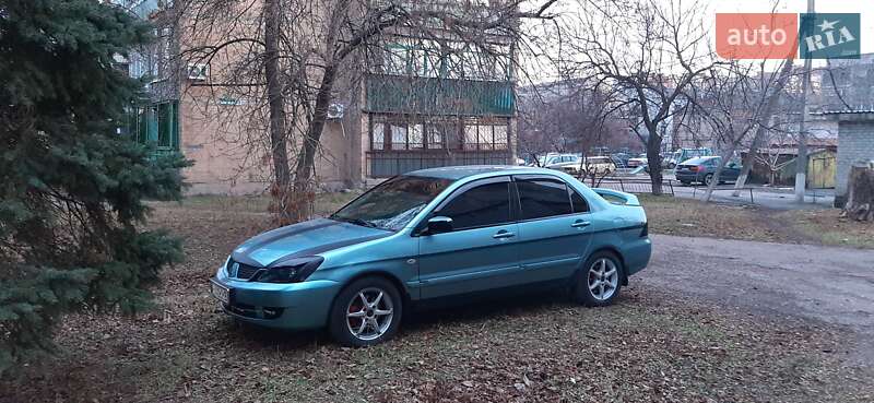 Mitsubishi Lancer 2007