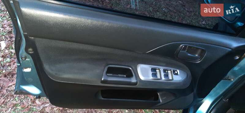 Mitsubishi Lancer 2007