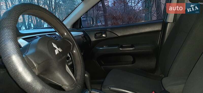 Mitsubishi Lancer 2007