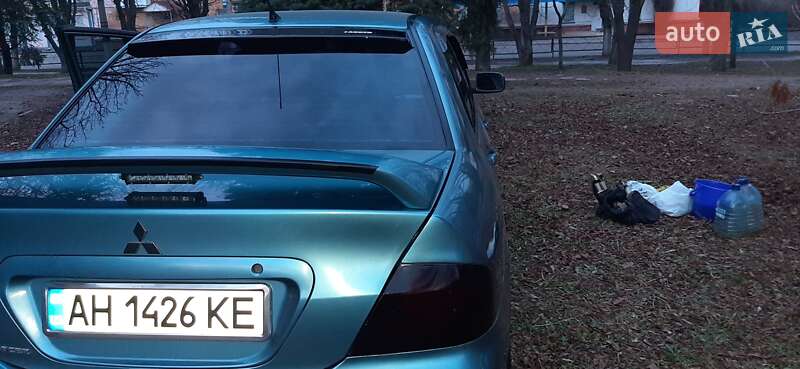 Mitsubishi Lancer 2007