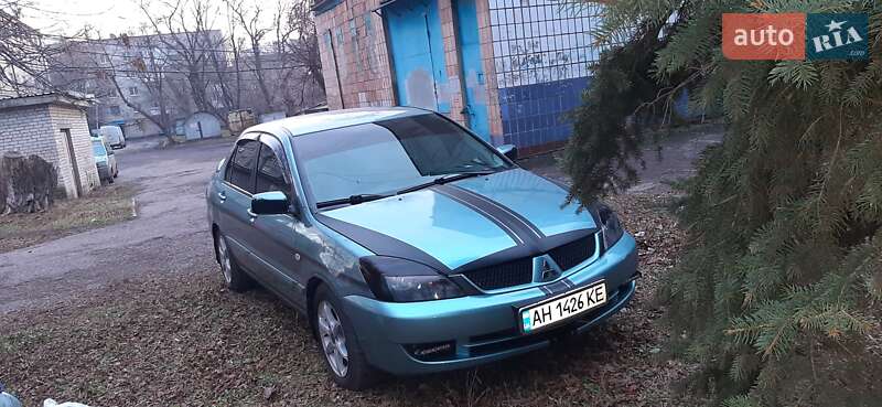 Mitsubishi Lancer 2007