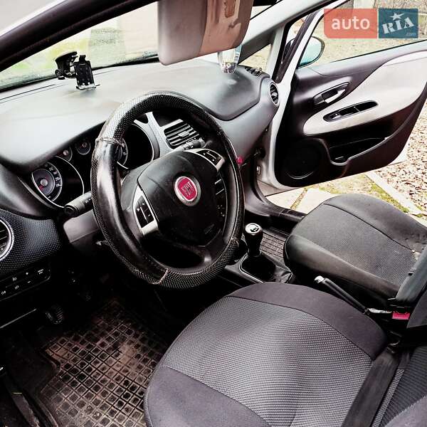 Fiat Punto 2011