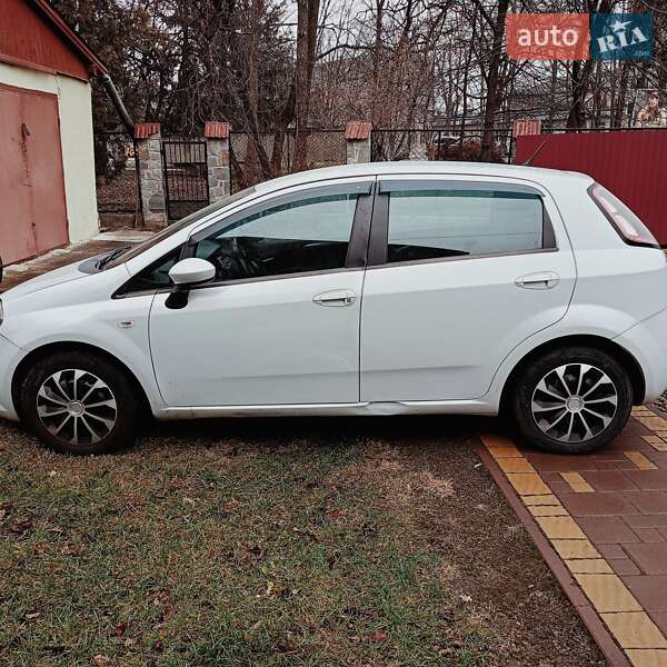 Fiat Punto 2011