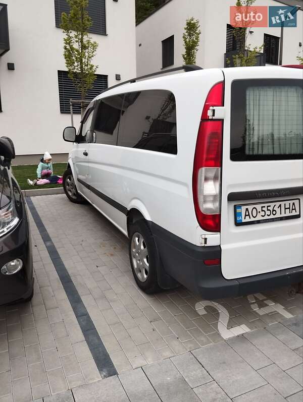 Mercedes-Benz Vito 2007