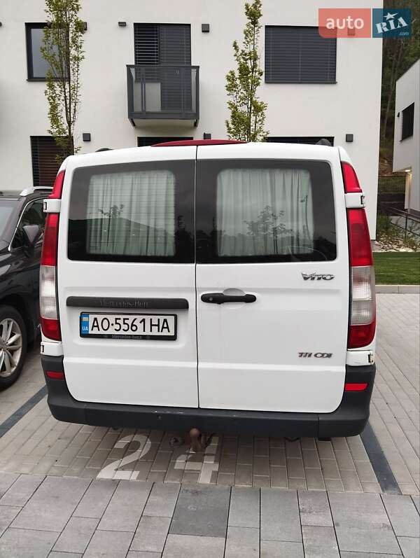Mercedes-Benz Vito 2007