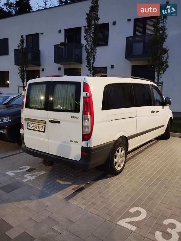 Mercedes-Benz Vito 2007