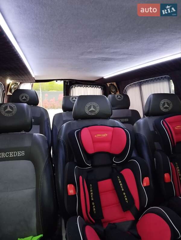 Mercedes-Benz Vito 2007