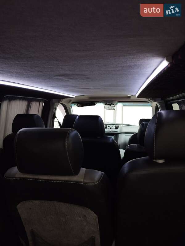 Mercedes-Benz Vito 2007