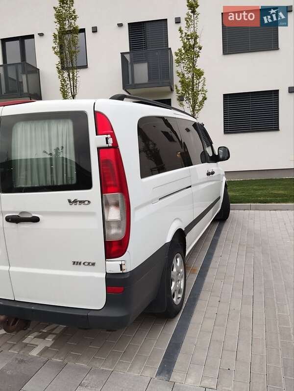 Mercedes-Benz Vito 2007
