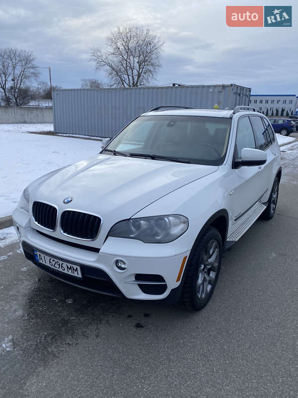 BMW X5 2011