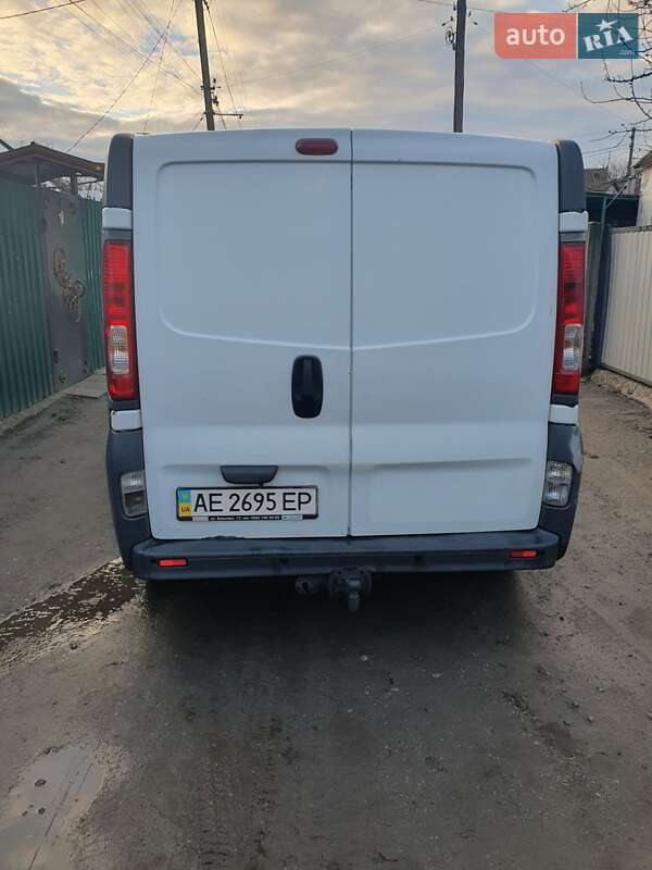 Renault Trafic 2007