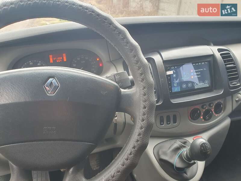 Renault Trafic 2007