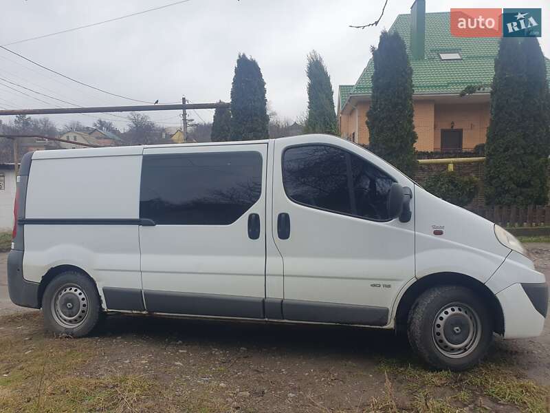 Renault Trafic 2007