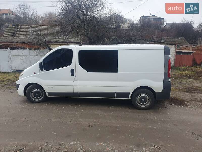 Renault Trafic 2007