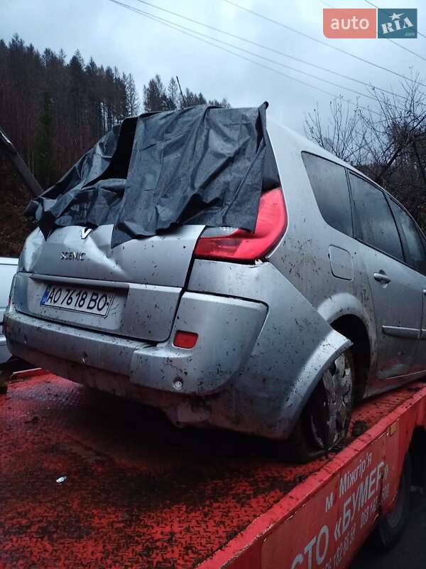 Renault Grand Scenic 2007