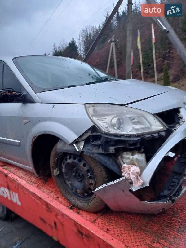 Renault Grand Scenic 2007