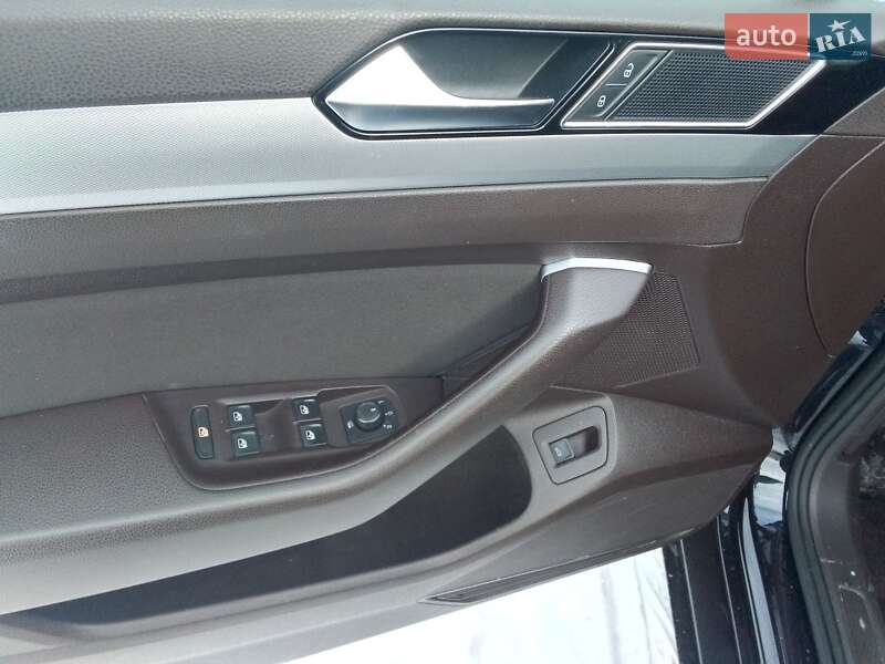 Volkswagen Passat 2016